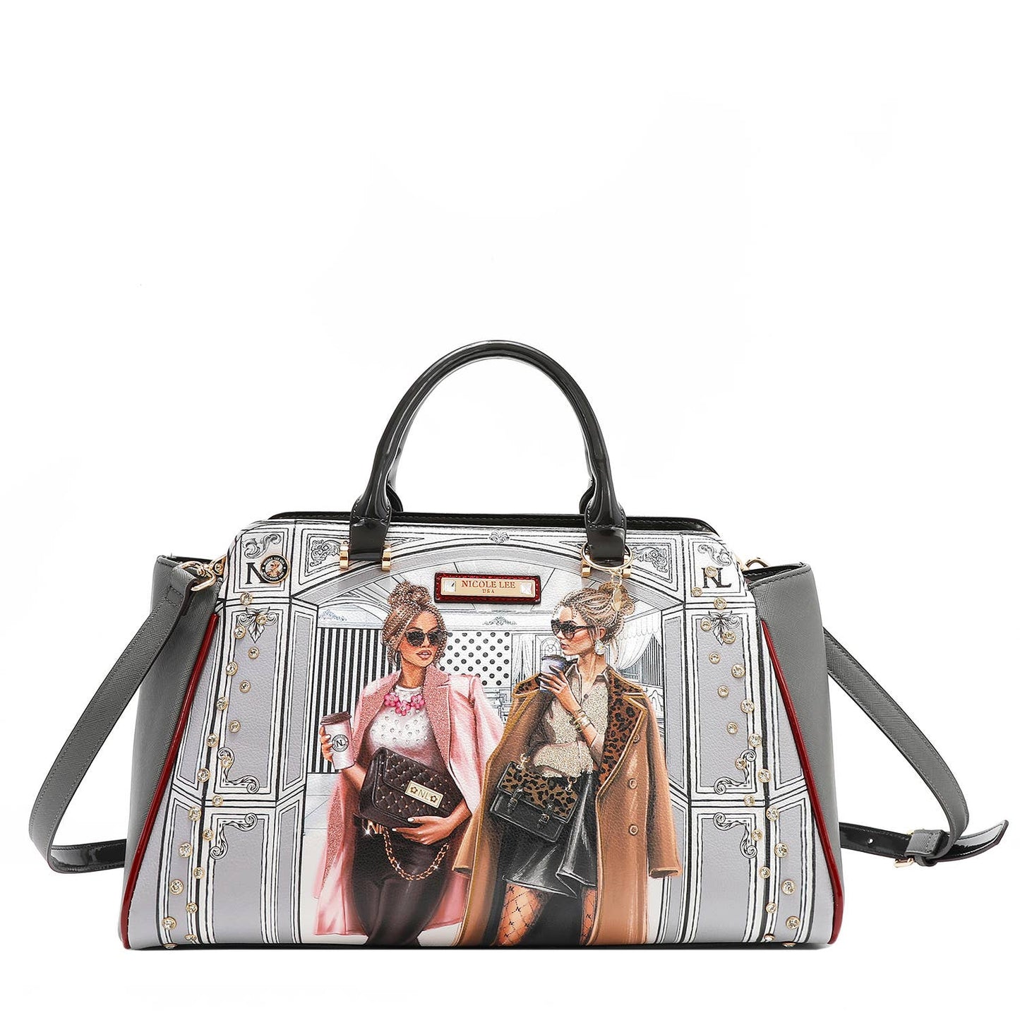 LADIES NIGHT OUT - WIDE HANDBAG