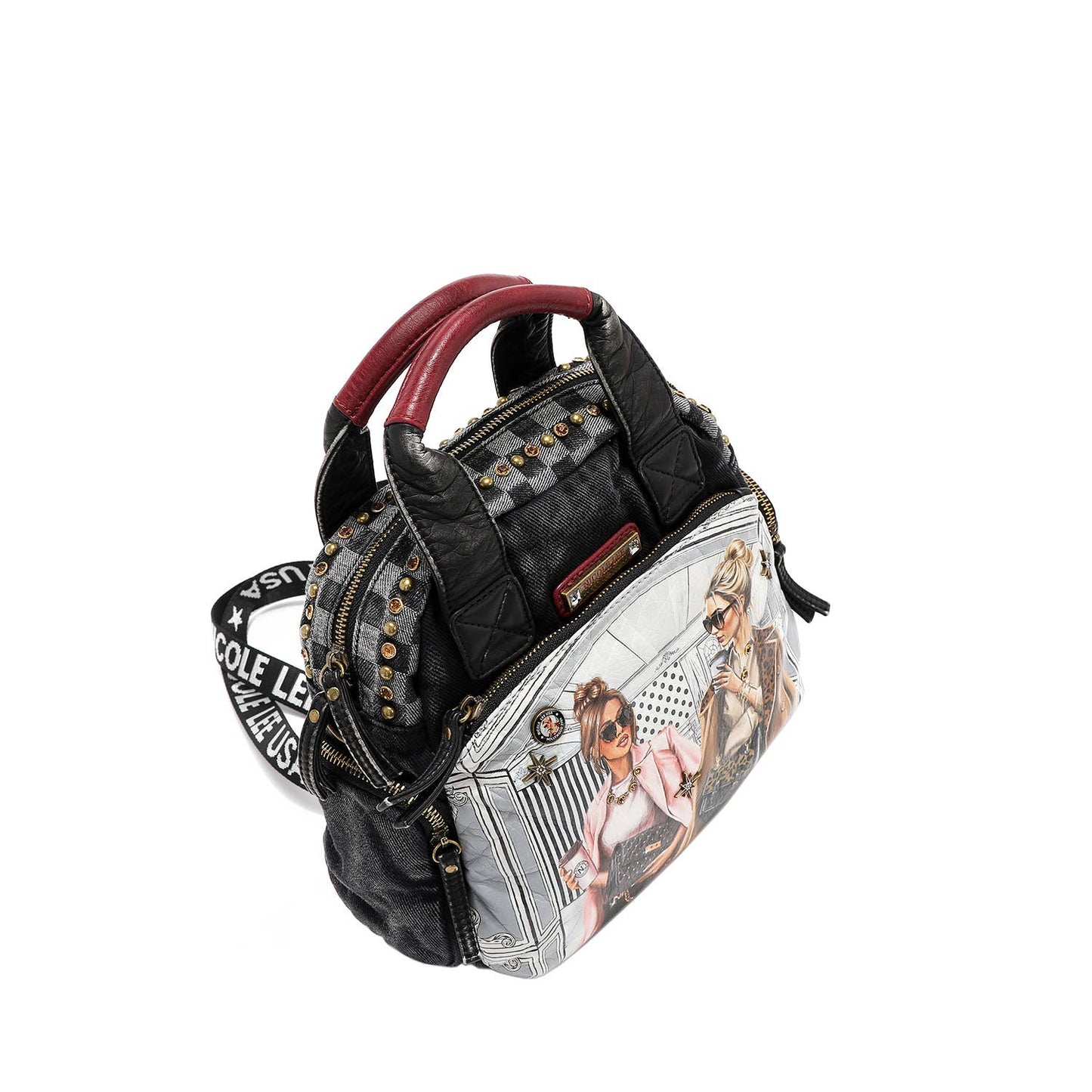 LADIES NIGHT OUT - DENIM MULTI BAG