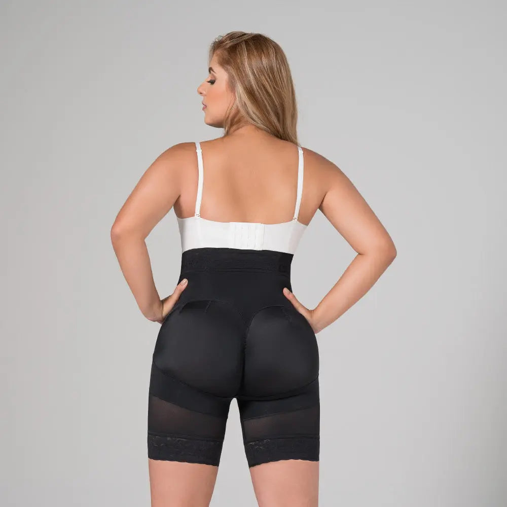 Butt lift High-Waisted Biker Shorts. Fajitexinternacional