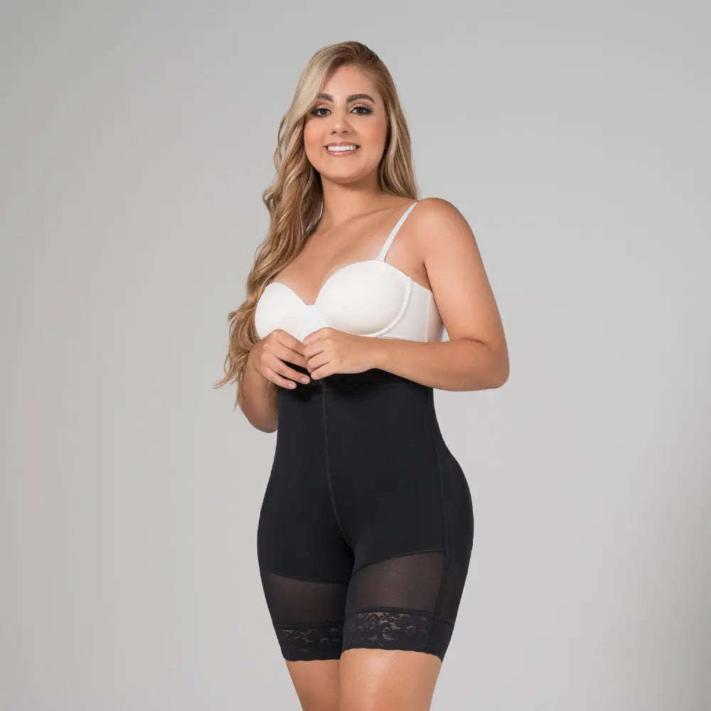 Butt lift High-Waisted Biker Shorts. Fajitexinternacional