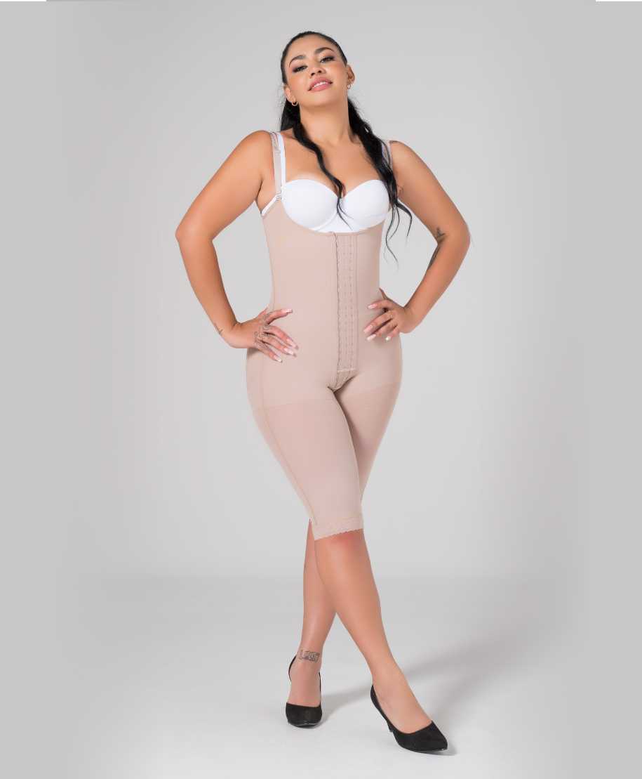 Corset Slimming Shapewear. Fajitexinternacional