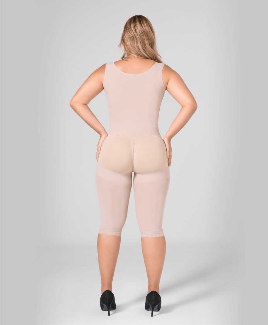 Full back coverage sculpting shapewear. Fajitexinternacional