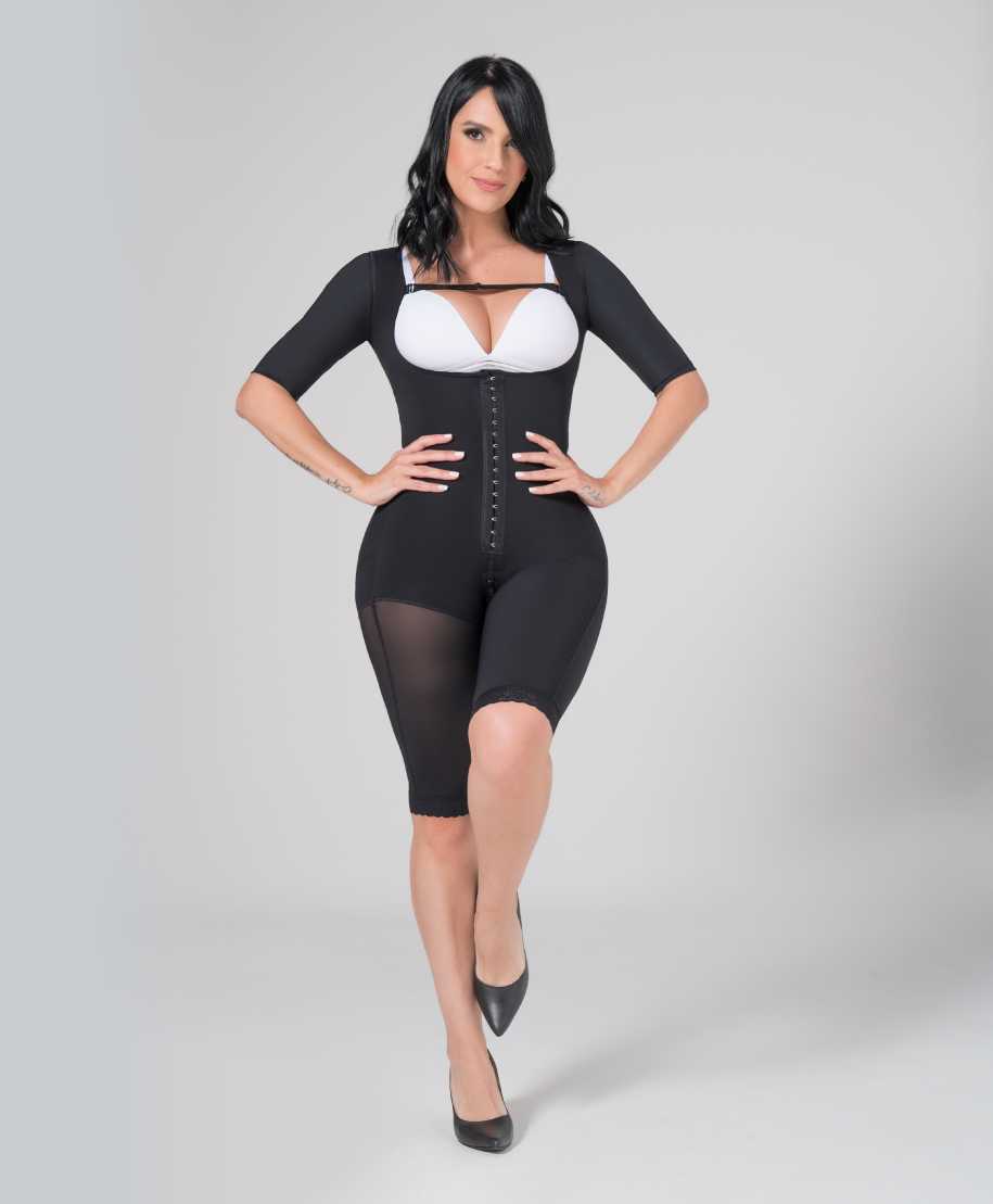 Full coverage bodysuit shapewear. Fajitexinternacional