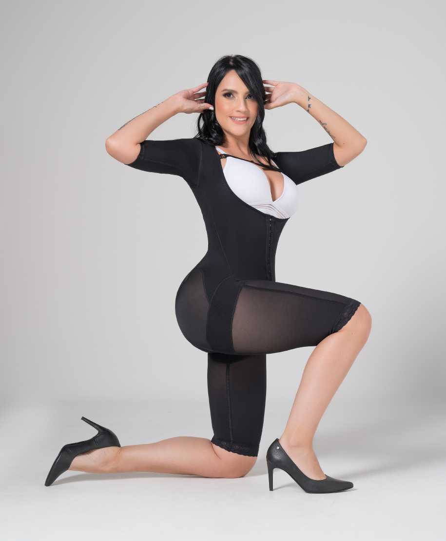 Full coverage bodysuit shapewear. Fajitexinternacional