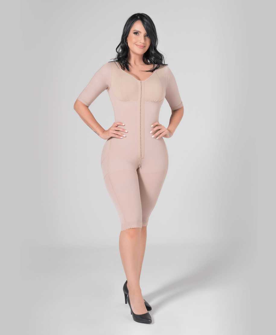 Full slimming bodysuit shapewear. Fajitexinternacional