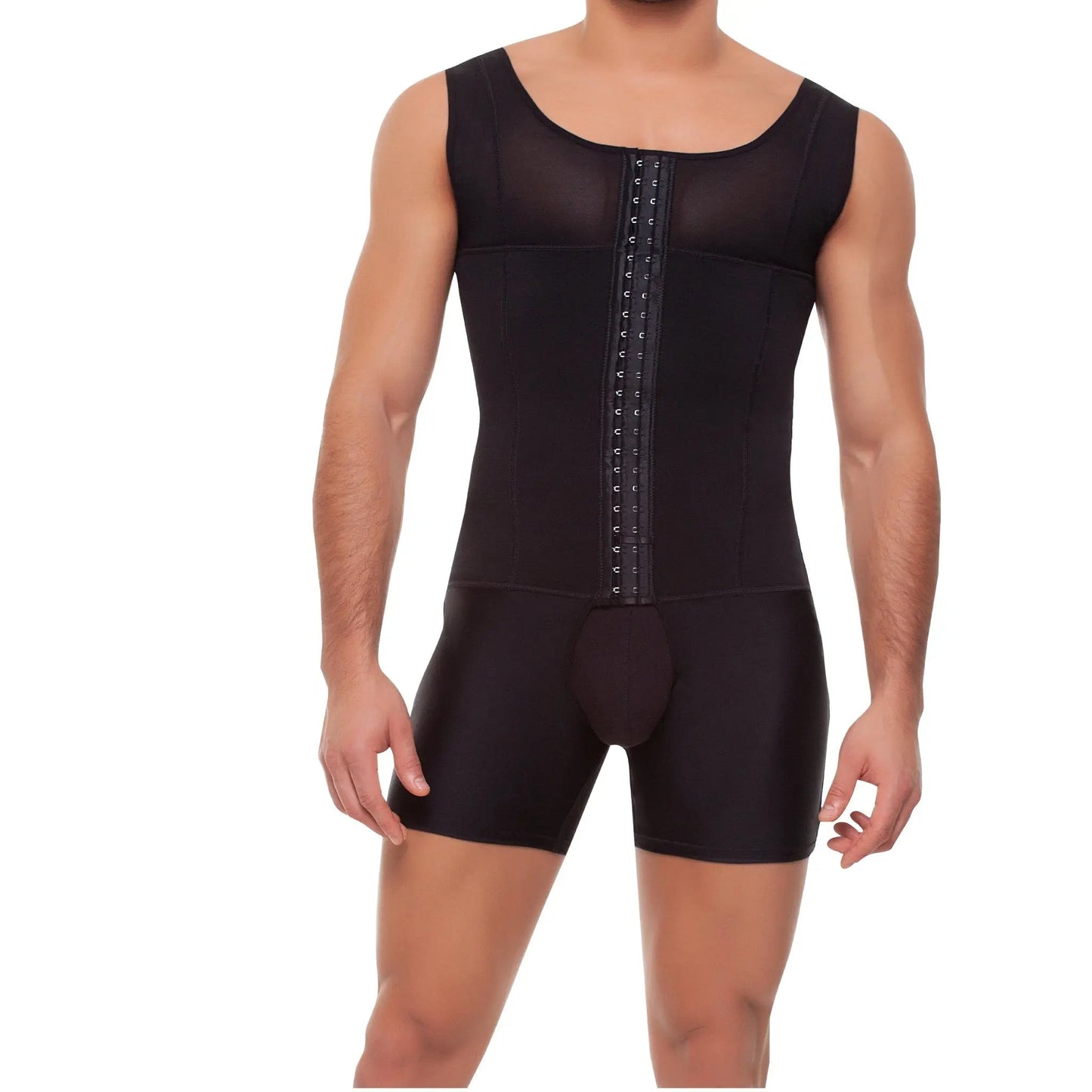 High compression men's vest. Ref. 026950 - 036950 Fajitexinternacional