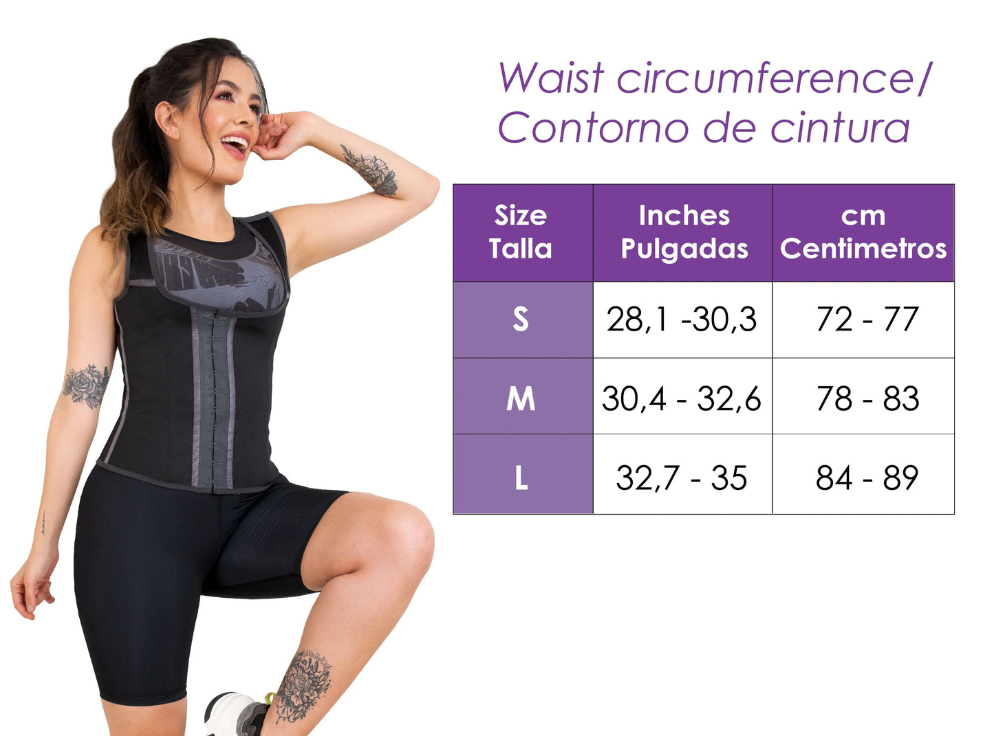 Latex Sports Vest. Ref. 292290 Fajitex US