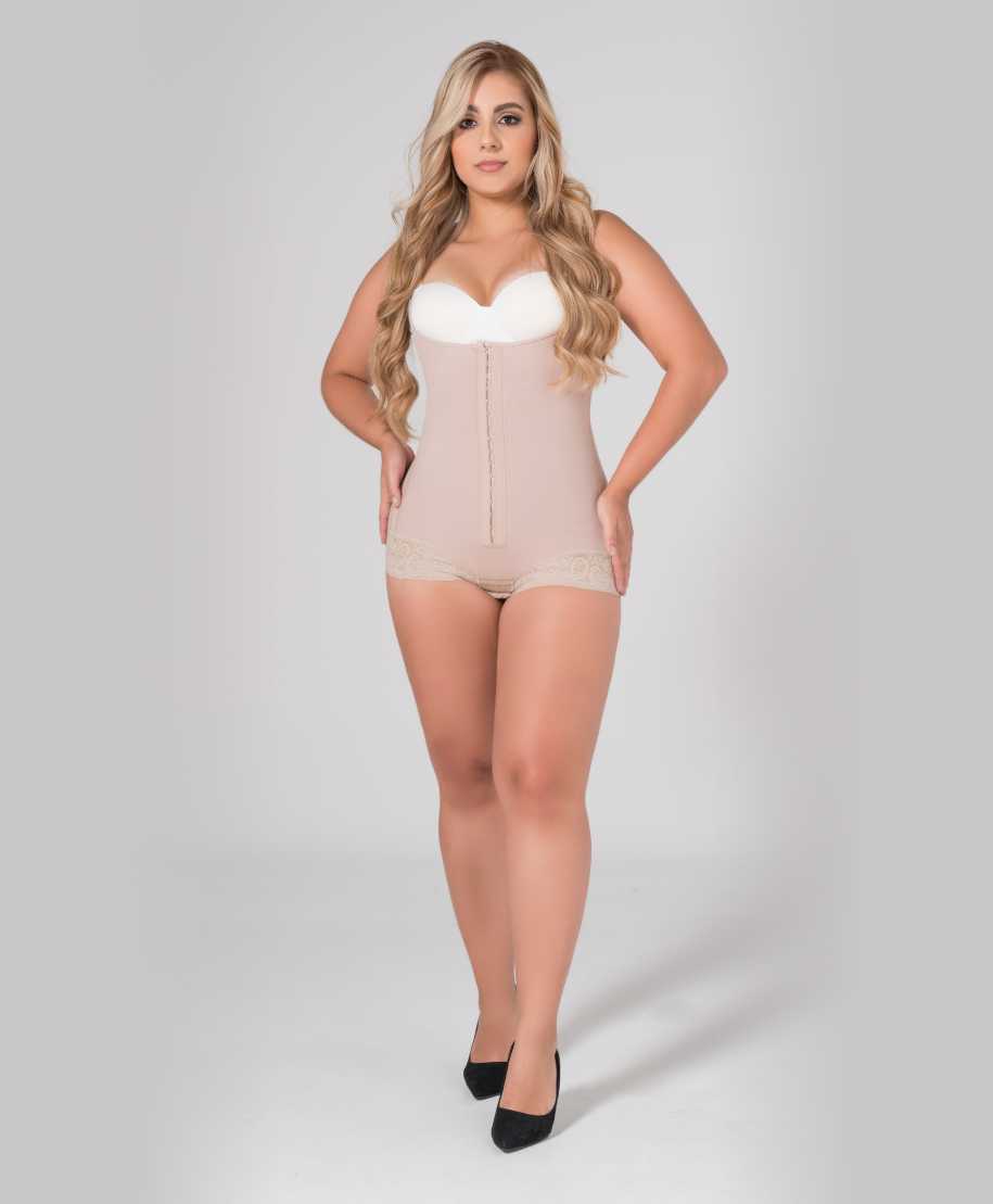 Slimming hipster body shaper. Fajitexinternacional