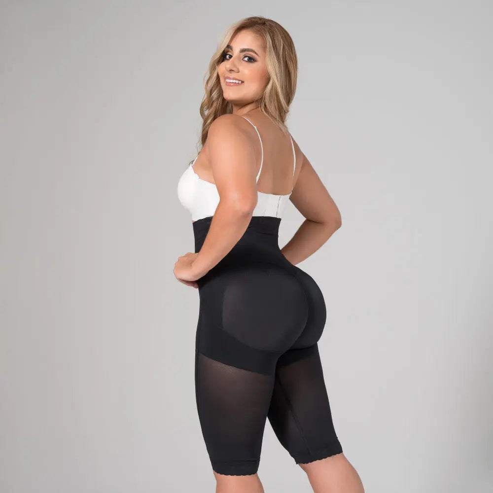 Thigh sculpting capri shaper Fajitexinternacional