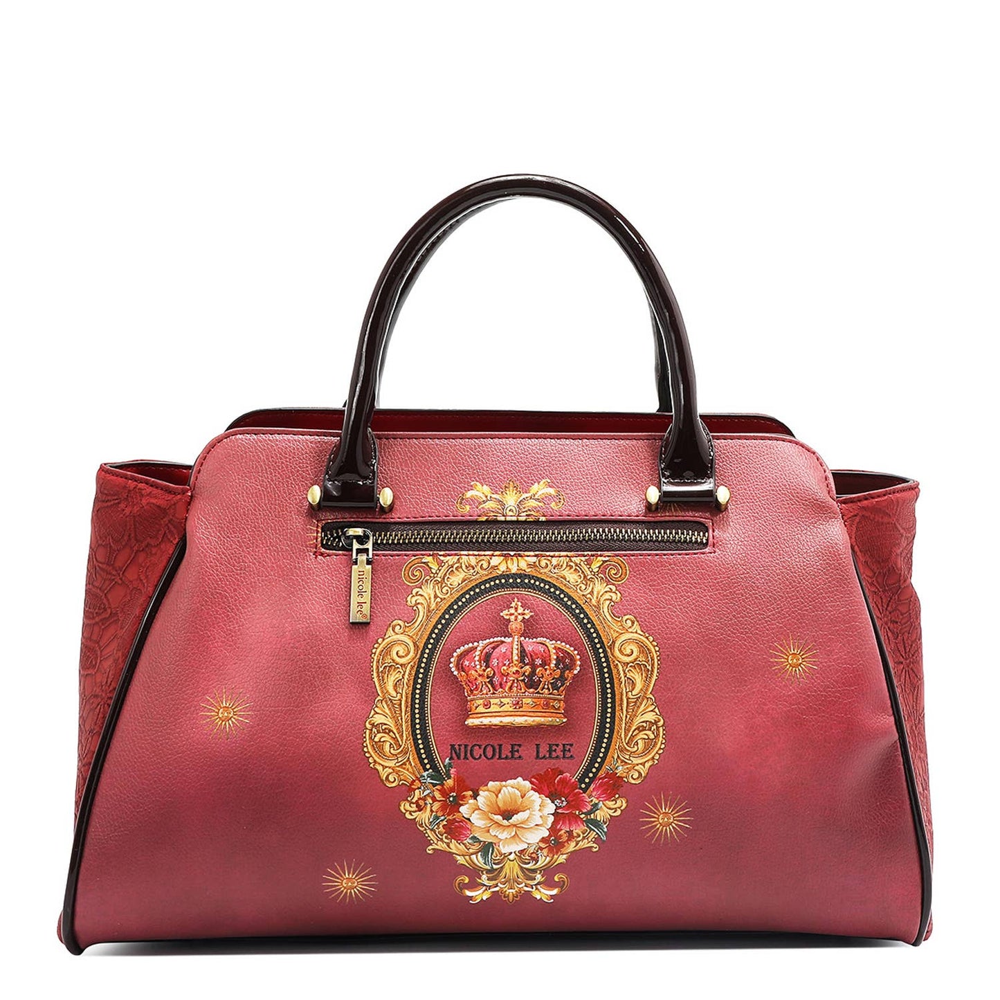 THE QUEEN - WIDE HANDBAG