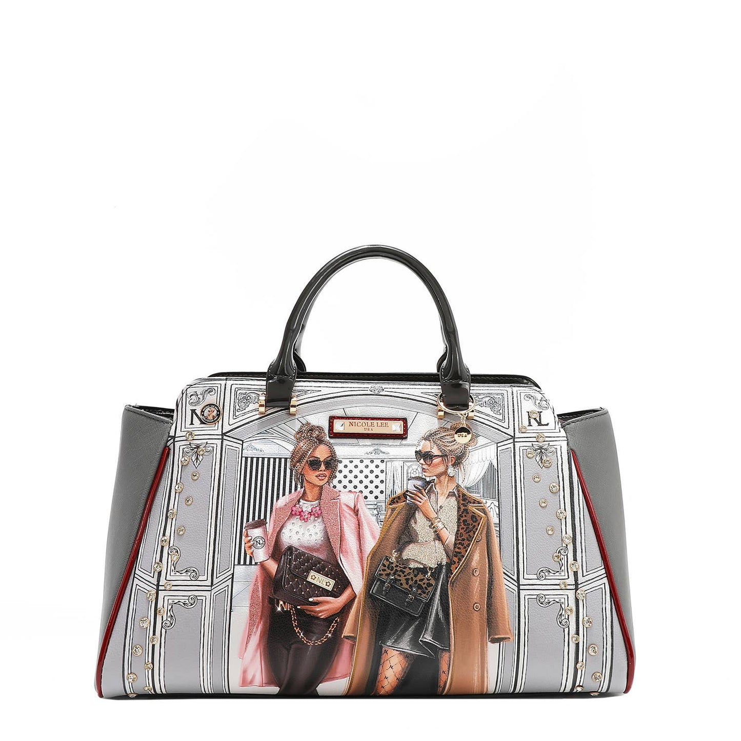 LADIES NIGHT OUT - WIDE HANDBAG