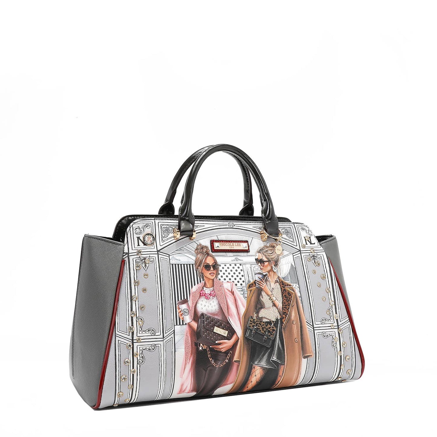 LADIES NIGHT OUT - WIDE HANDBAG